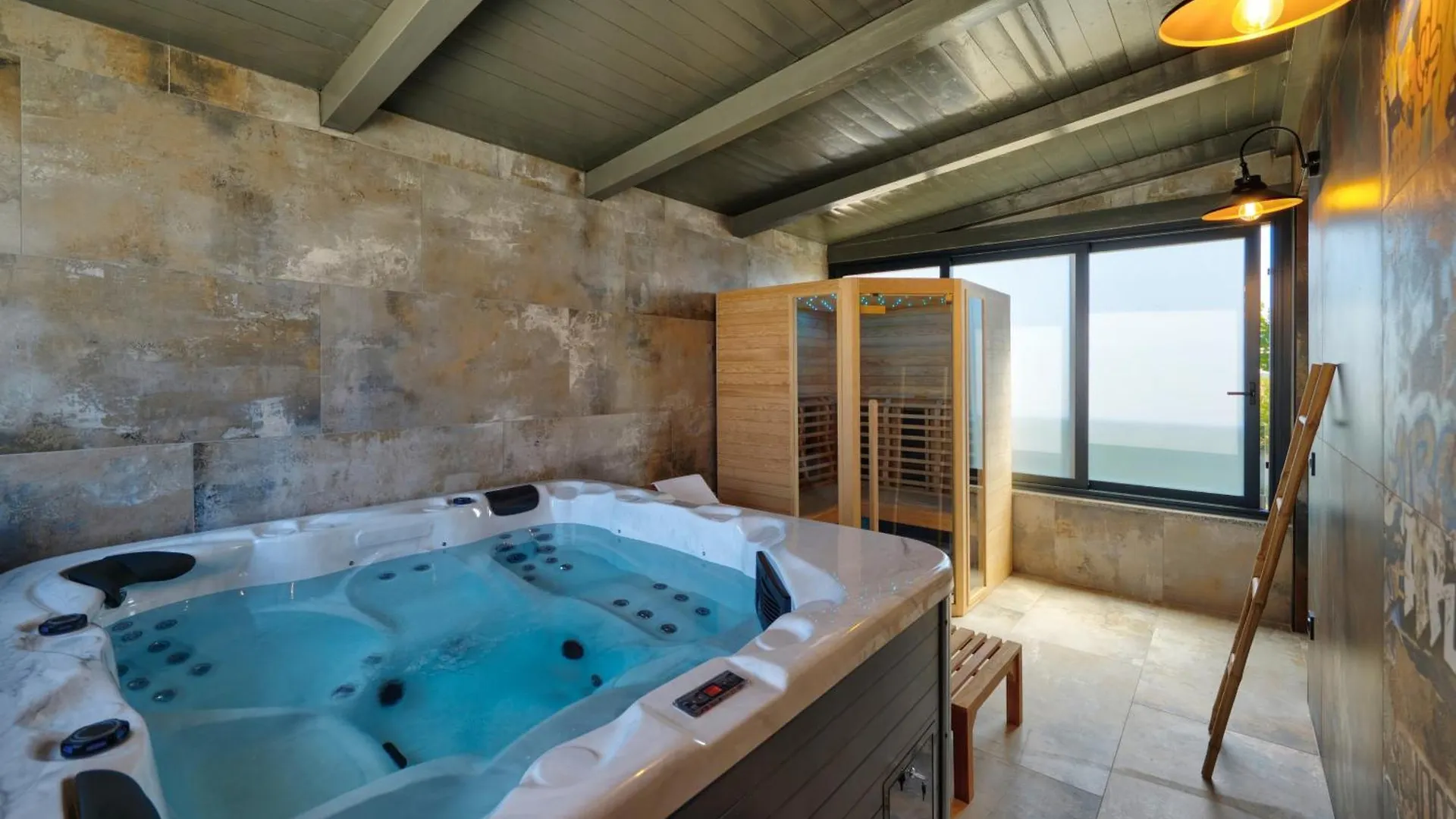 Villa Pieron For 8 People Near Pula With Heated Pool & Spa Marcana 0*,