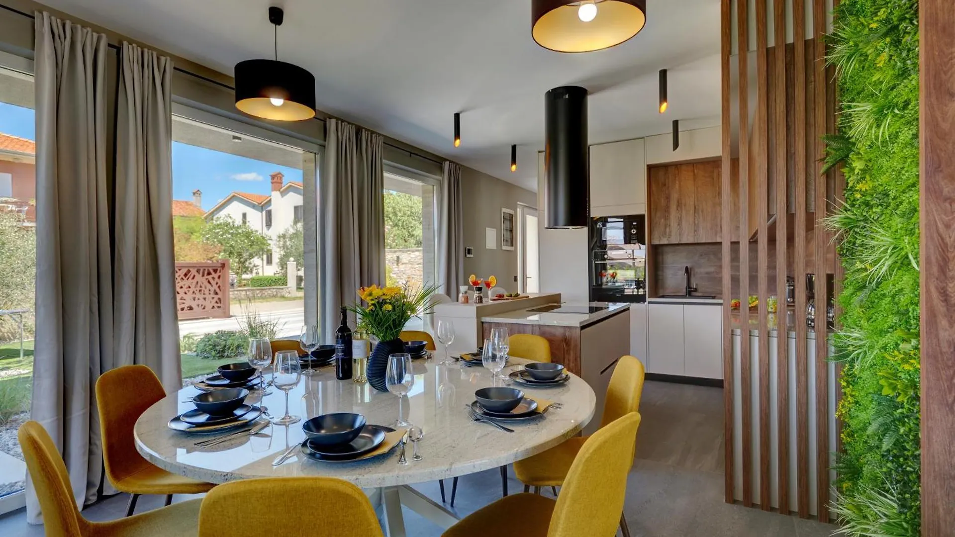 Villa Pieron For 8 People Near Pula With Heated Pool & Spa Marcana 0*,  Croatia